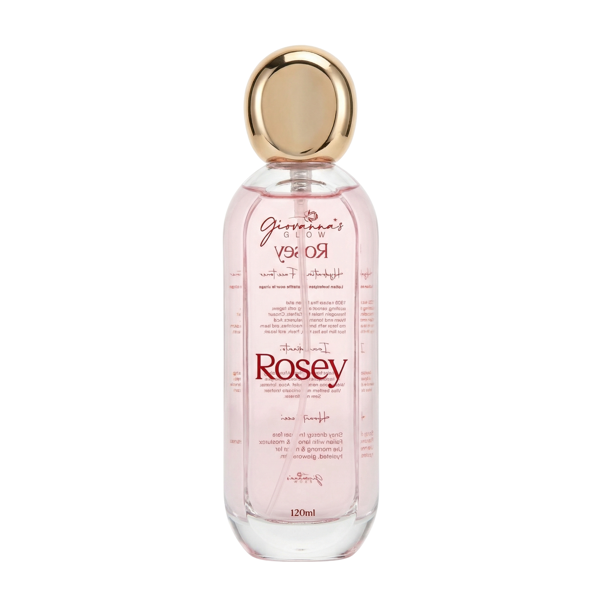 Rosey Hydrating Face Mist