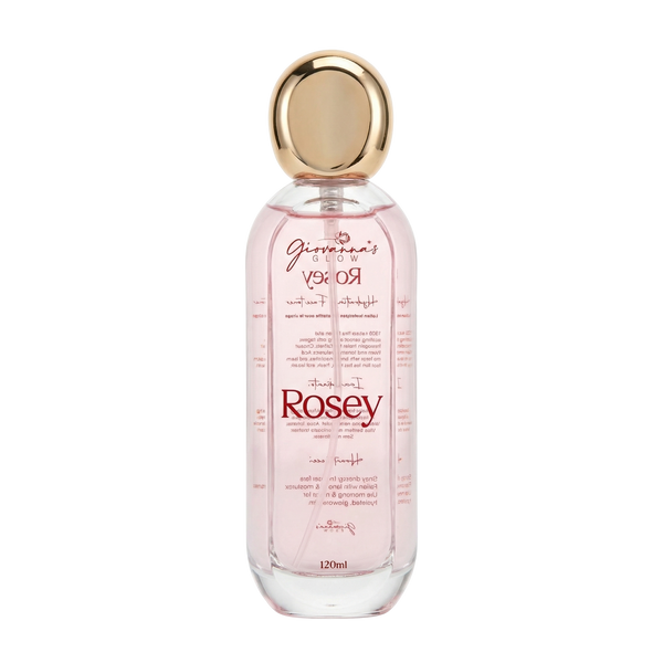 Rosey Hydrating Face Mist