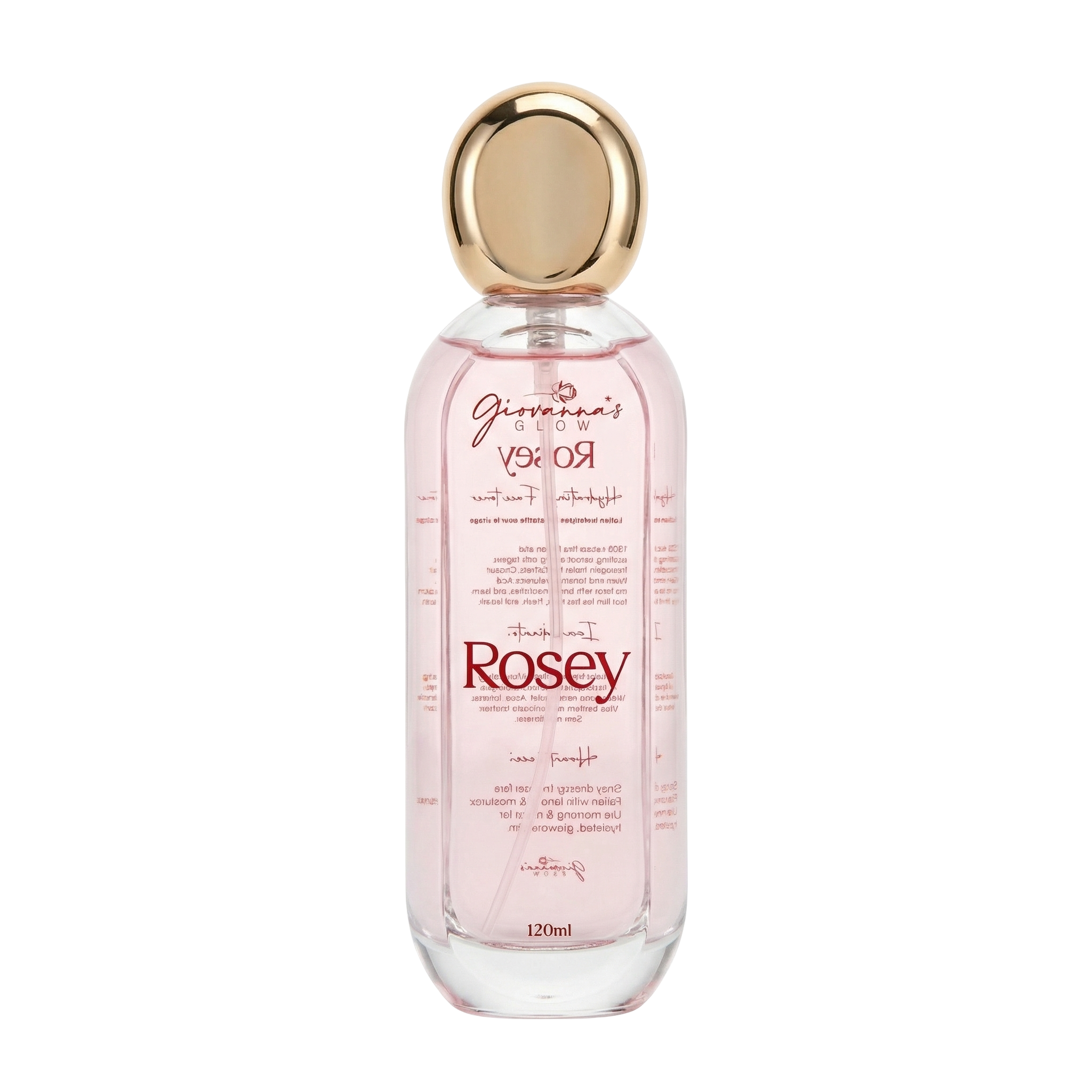 Rosey Face Mist